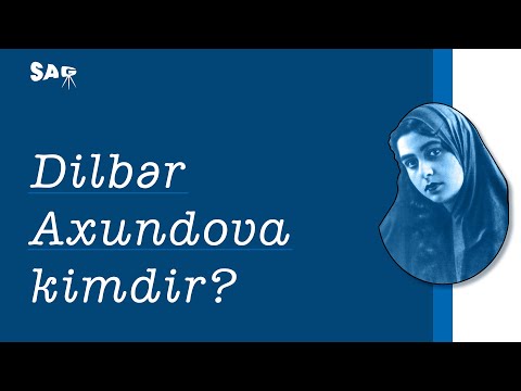 Dilbər Axundzadə - Mikayıl Müşfiqin həyat yoldaşı kimdir?