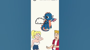 Draw lt Story  Draw Puzzle LEVEL 305