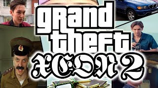 GRAND THEFT XEON 2