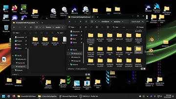 MSFS 2024 VFS Projector and Server Files