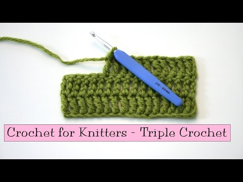 Learn to Crochet – Pam Grushkin Knits