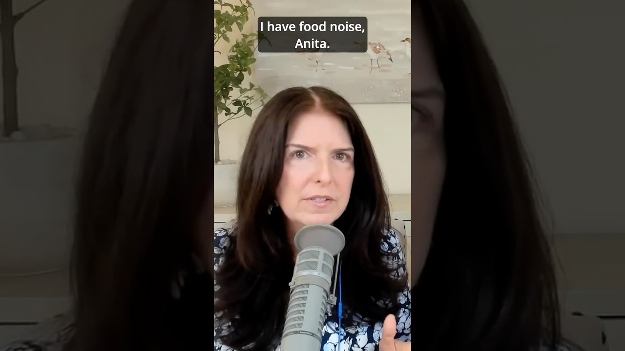 What Is Food Noise? 🤔 #shorts