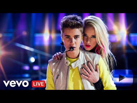 Justin Bieber — Gold Rush Heart (Music Video)