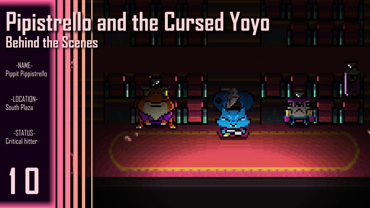 Pipistrello and the Cursed Yoyo || Part 10 - Behind the Scenes