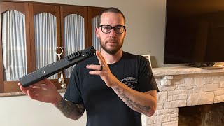 PTR 91: An Epic Tale part 6, AC Unity Hand Guard