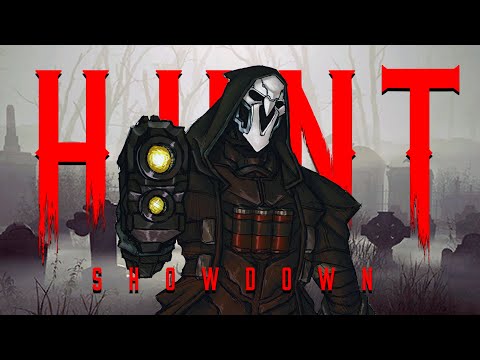 Видео: САМОЕ СТРАШНОЕ ЛОББИ ! ЖНЕЦ УЖЕ в Hunt: Showdown/ Хант