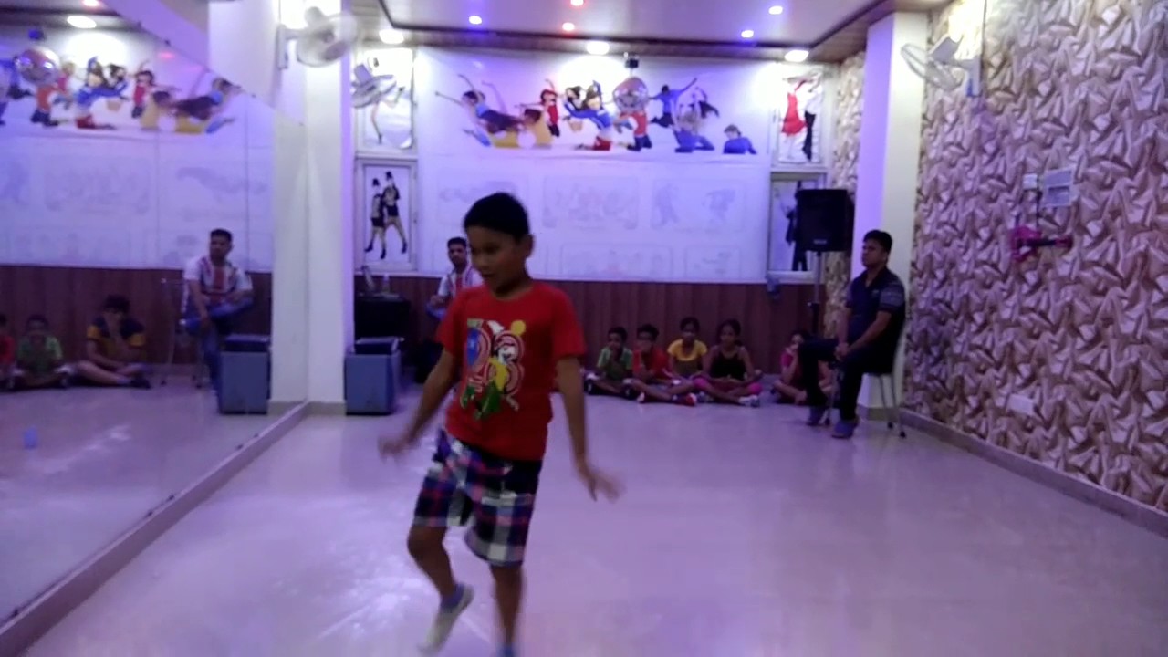 Rahul Raman dance academy - YouTube