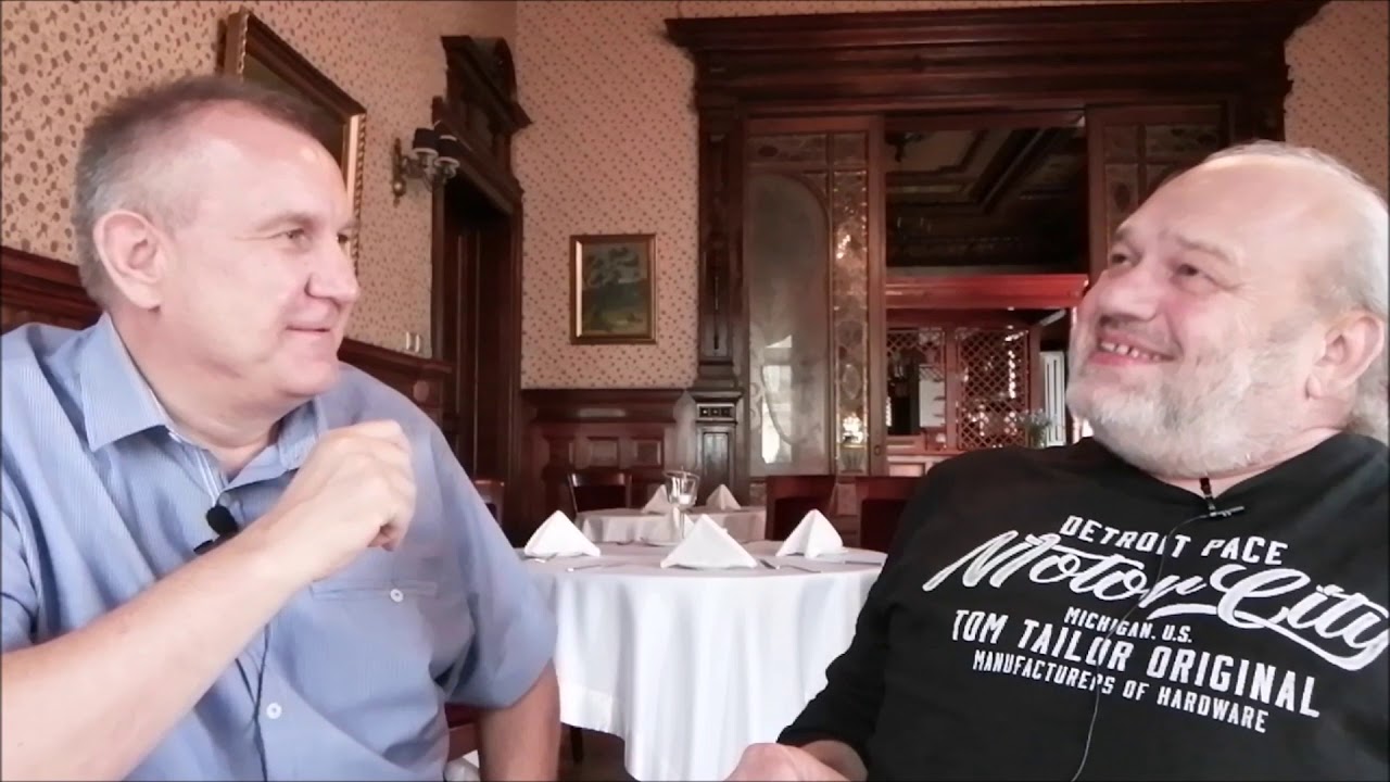 Ether Jazzu: Wiesław Pieregorólka - wywiad (autor: Piotr Bielawski - Radio Łódź)