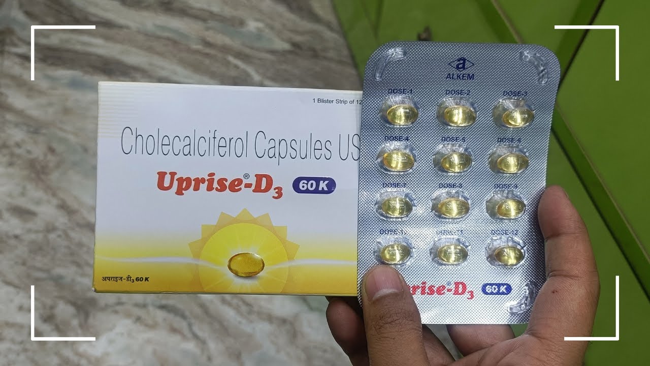 vitamin-d3-60k-cholecalciferol-capsules-usp-uses-in-hindi-uprise-d3
