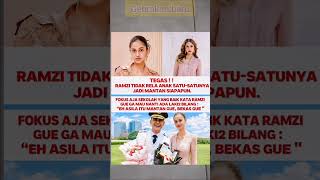 Ramzi Enggak Rela Anaknya Jadi Mantan Siapapun shorts beritaviral