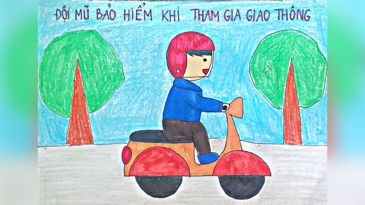 An toàn giao thông là trách nhiệm của tất cả chúng ta. Khám phá ngay bộ sưu tập các hình ảnh về an toàn giao thông tại đây để có thể rèn luyện những kỹ năng lái xe an toàn cho mình và cả hội bạn của mình.