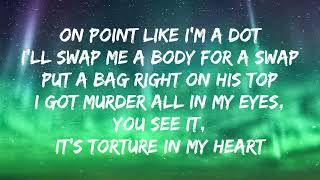 Gucci Mane, Kodak Black - King Snipe (Lyrics)