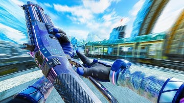 Movement Player Tries Mirage for the first time.. (Apex Legends)