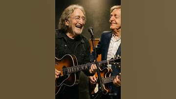 Thumbnail of Lennon and McCartney Reunion. #ai #aianimation #paulmccartney  #film #music #beatles #johnlennon