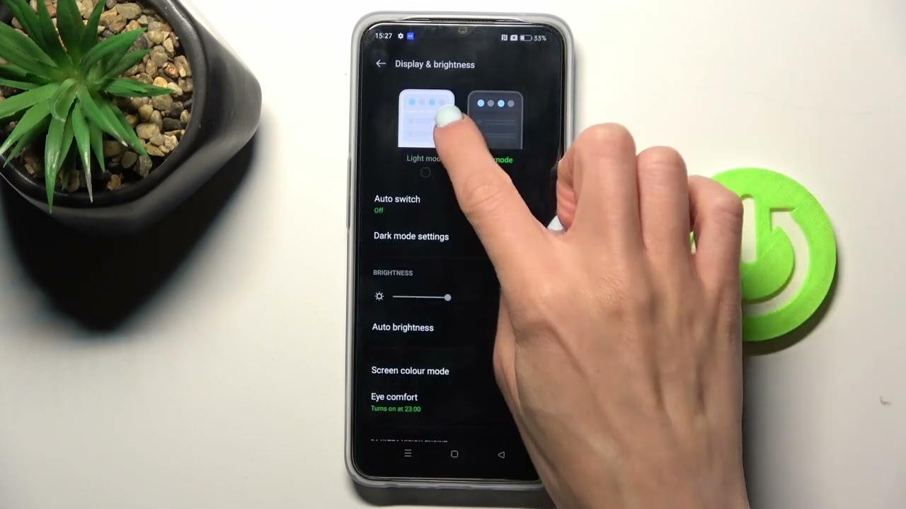 Embrace the Night: Apply Dark Mode on Oppo A77s for Eye-Friendly Experience!