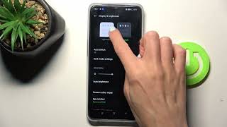 Embrace the Night: Apply Dark Mode on Oppo A77s for Eye-Friendly Experience! screenshot 4