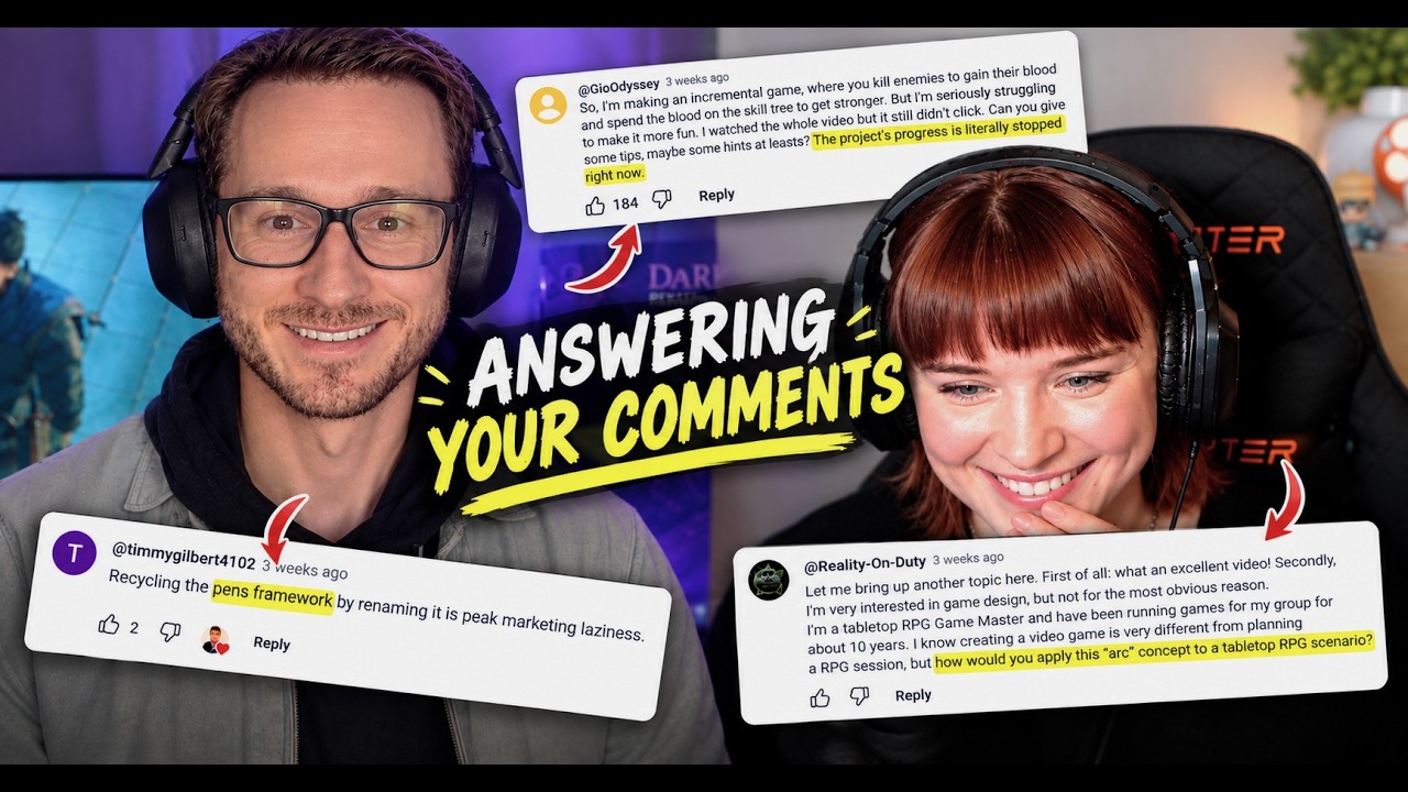 You Had Some Tough Questions About Our Last Video... | ARC Design Framework
