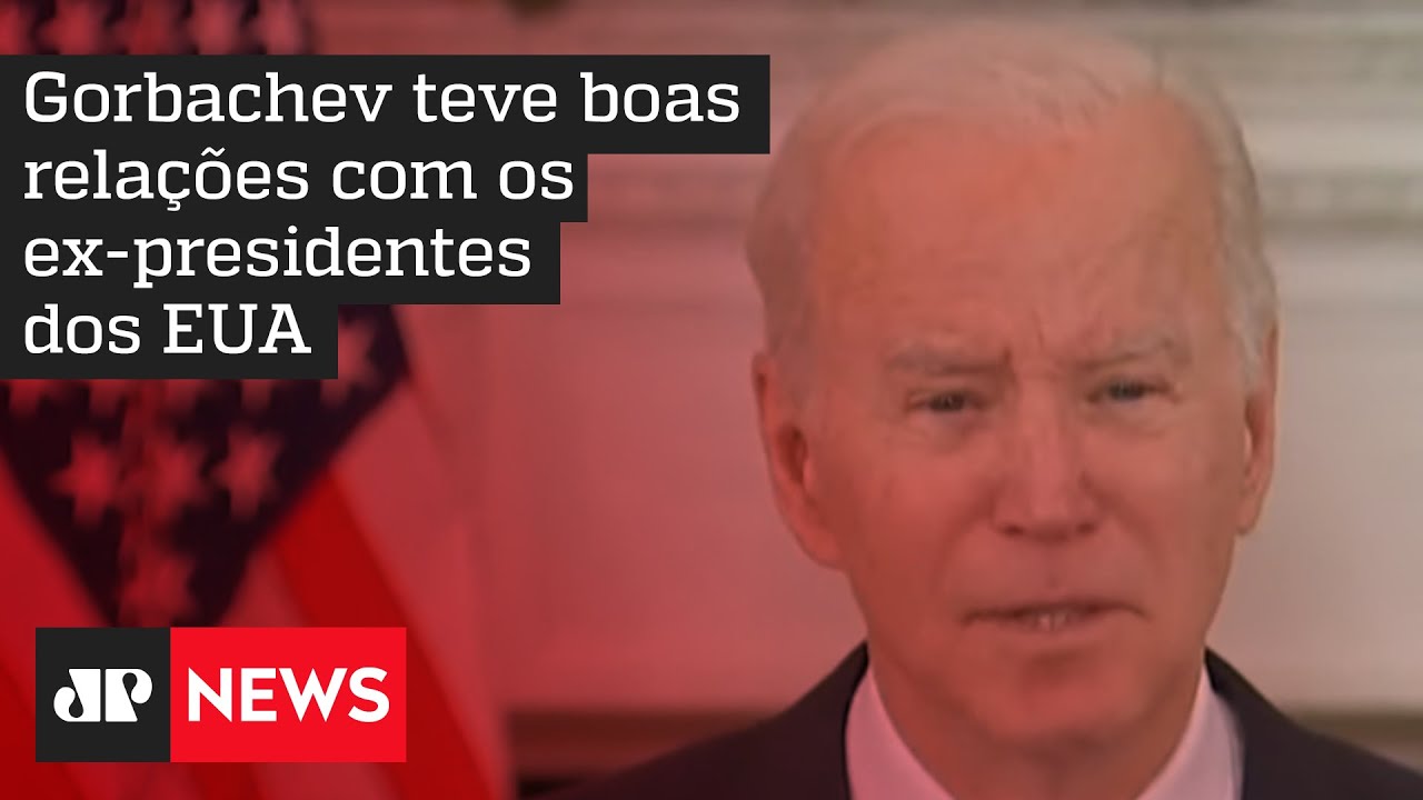 Fundações Reagan e H.W. Bush lamentam morte do ‘amigo’ Gorbachev