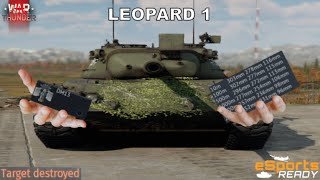 LEOPARD.MP4 (War Thunder)