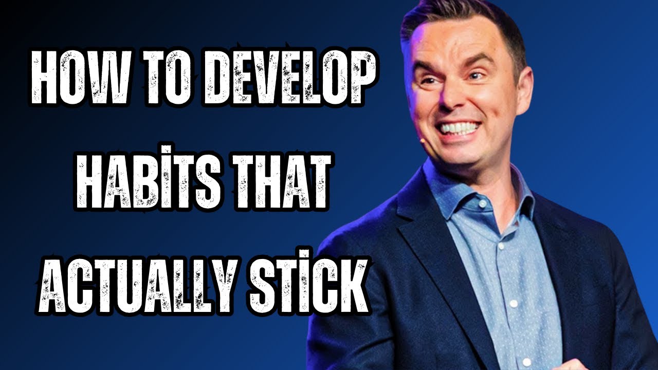 How to Build Habits That Actually Stick | Transform Your Life Today ...