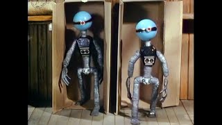 Gumby Adventures - E82 - Robot Farm - Ai Remastered 4K Uhd 60Fps Hdr