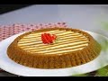 #وجبات_15_ثانية | تارت اللوتس - Lotus Tart