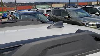2020 Subaru Outback Convenience 2.5L 20OB1875
