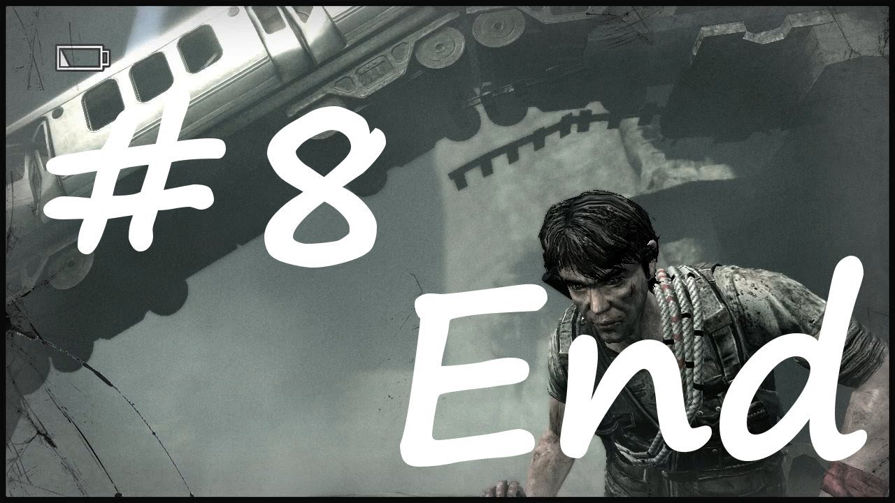 I Am Alive - Gameplay Walkthrough Part 8 Ending (Xbox 360/PS3/PC)