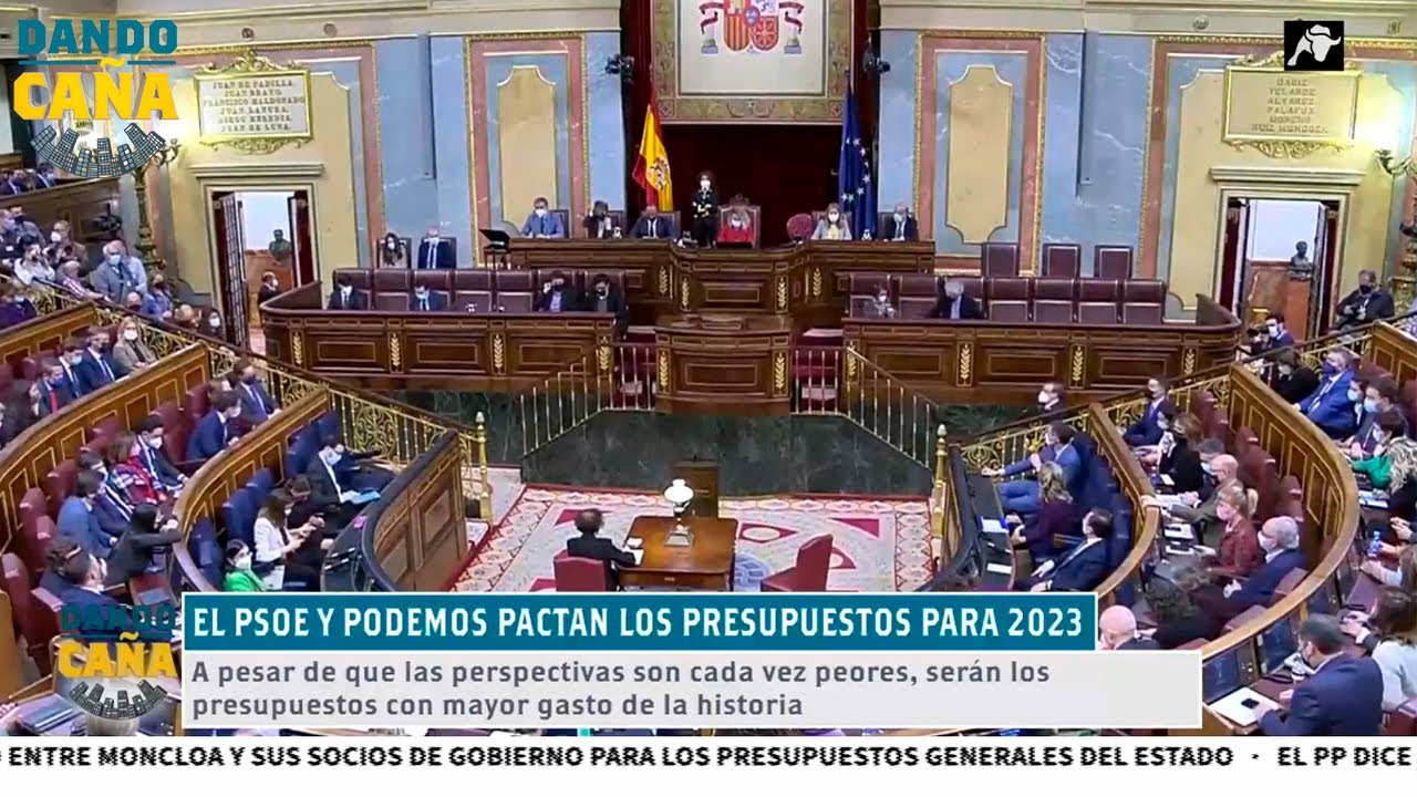 PSOE logra un acuerdo con Podemos para sacar adelante los Presupuestos ...