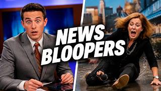 Best Summer News Bloopers