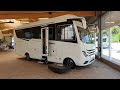 Concorde carver centurion style luxury motorhome in three minutes