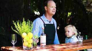 1918 Summer Garden Bar