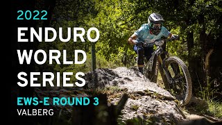 2022 Enduro World Series EWS-E Round 3 | Giant Factory Team