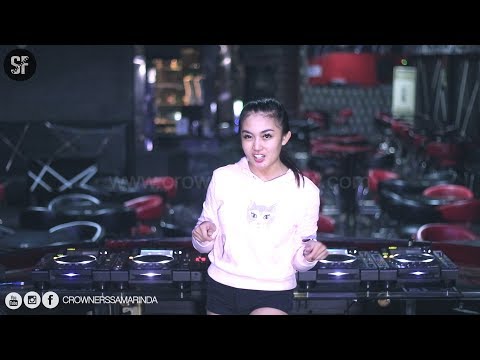 Sound Check DJ DERINA DERIN At Crowners Samarinda