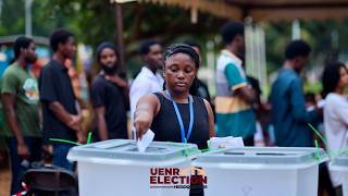 UENR 2026 ELECTIONS