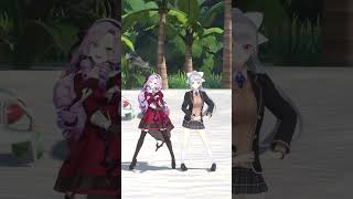 夏始まったので楓さまと🏝おつかれSUMMER  / HALCALI #踊ってみた