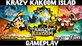 Krazy Kakoom Island - Gameplay screenshot 4