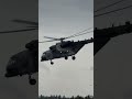 360° Hover Pirouette: The Surprising Agility of the Mi-8 🌪️ #Mi8 #helicopter  #AviationDaily