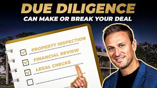 Famous The Ultimate Due Diligence Checklist for Real Estate Investors Profile