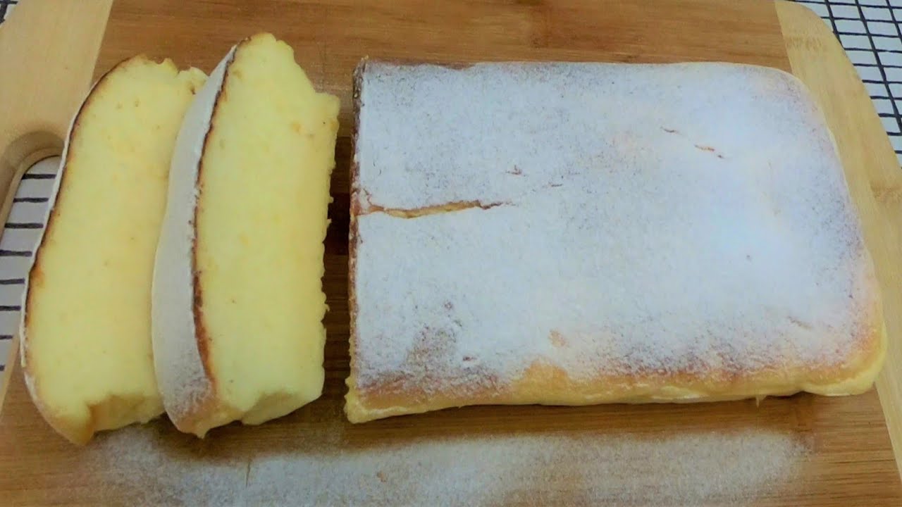 Yogurt Souffle Cake How to make Yogurt Souffle Cake YouTube