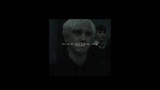 Celebrity Sad truth  of Draco malfoy||although I am not personally a Draco fan there are parts that are sad Profile