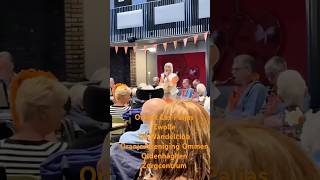 De Wandelclub   - orkest Las Paljas Zwolle