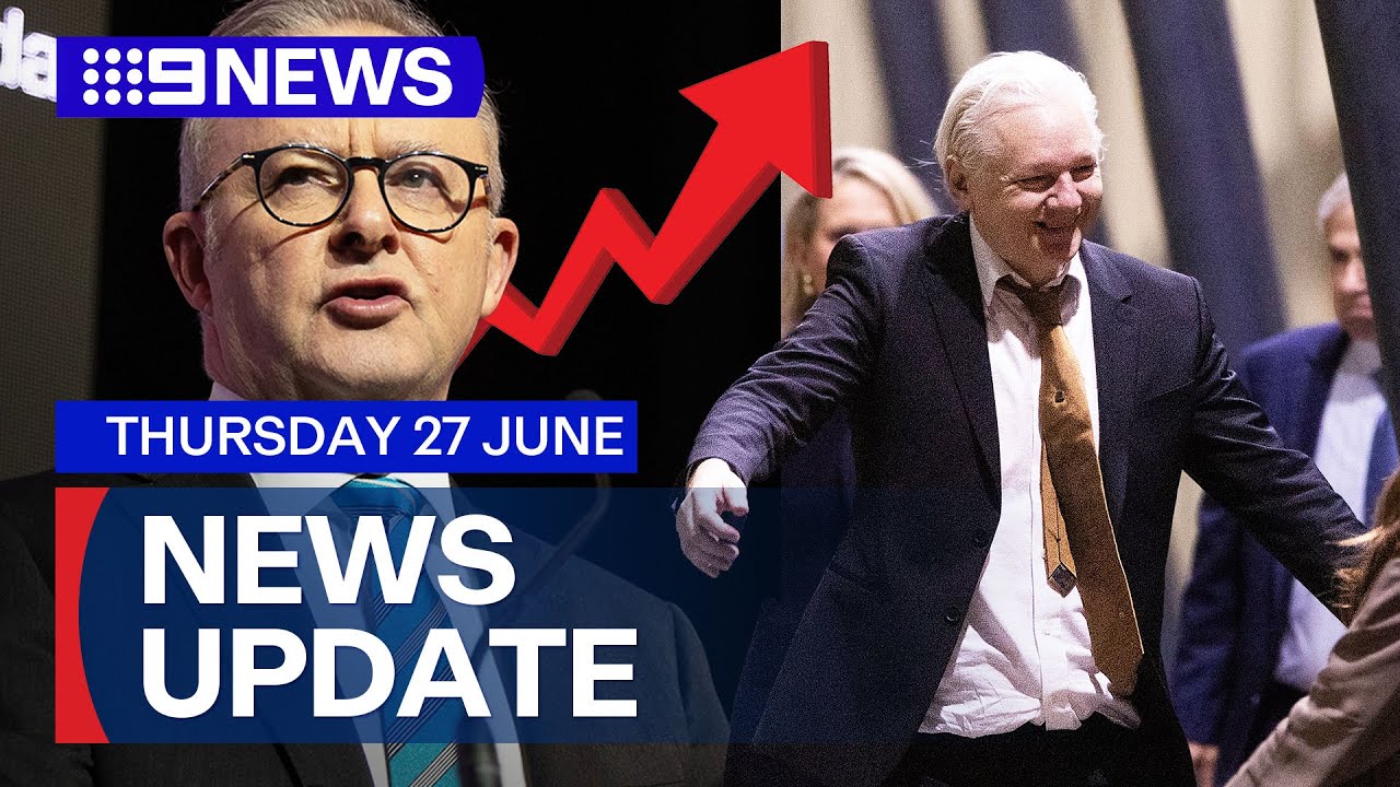 Labor admits more action needed to address inflation; Julian Assange ...