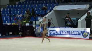 Download Lagu Ana Yarin Neniu ROU ACS EVIM WA Rhythmic Star Cup 21 October 2022 MP3