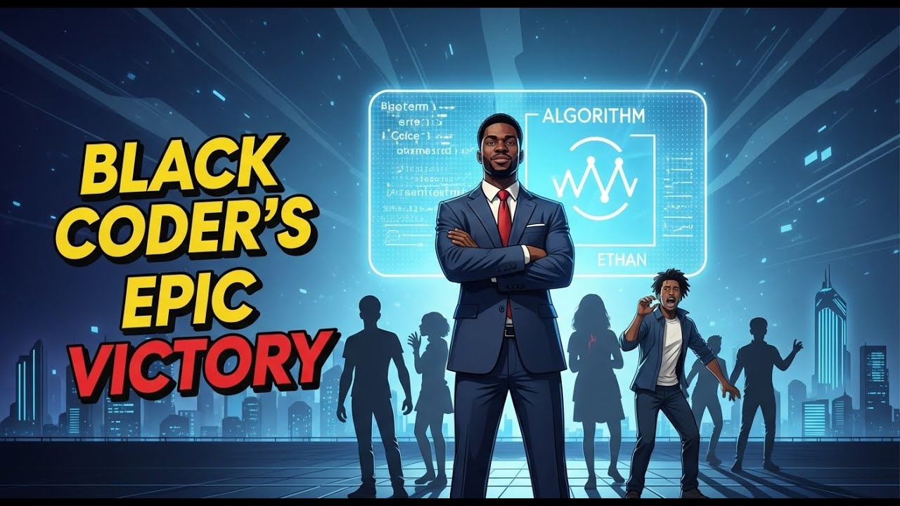 Black Underdog’s Triumph Over Corporate Prejudice