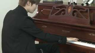 TaeMin piano
