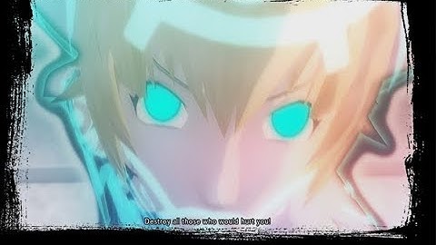 .Hack// G.U. Last Recode - Innis vs Skeith | 1080p60 HD 60 fps Ps4 pro