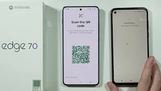 Motorola Edge 70 How To Transfer Data From Old Phone Move Data From Another Device