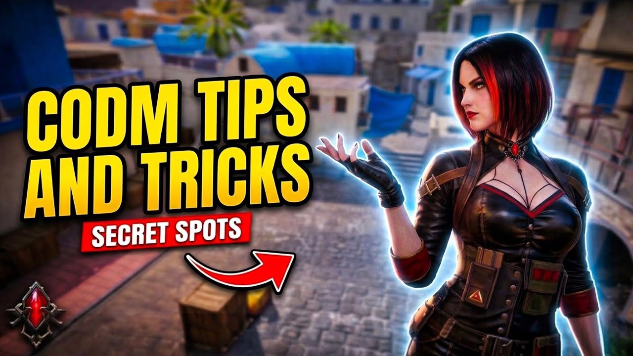 6 Pro Tips to Play Smarter in CODM - YouTube