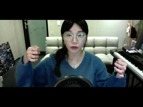 20210205 앞머리속에 태양을 감추고있는 정은지